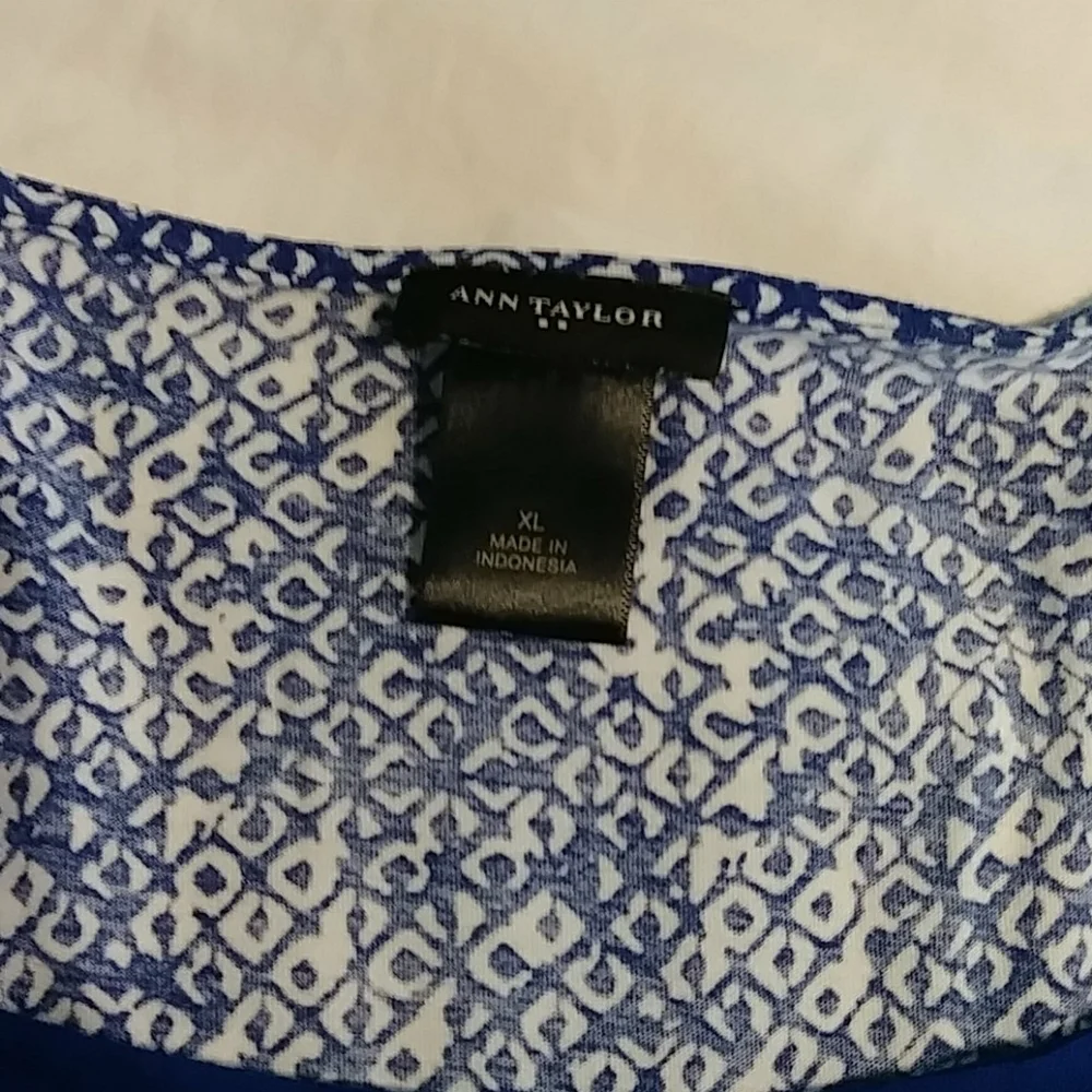 Ann Taylor girls top